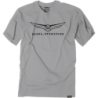 T-shirt Goldwing gris