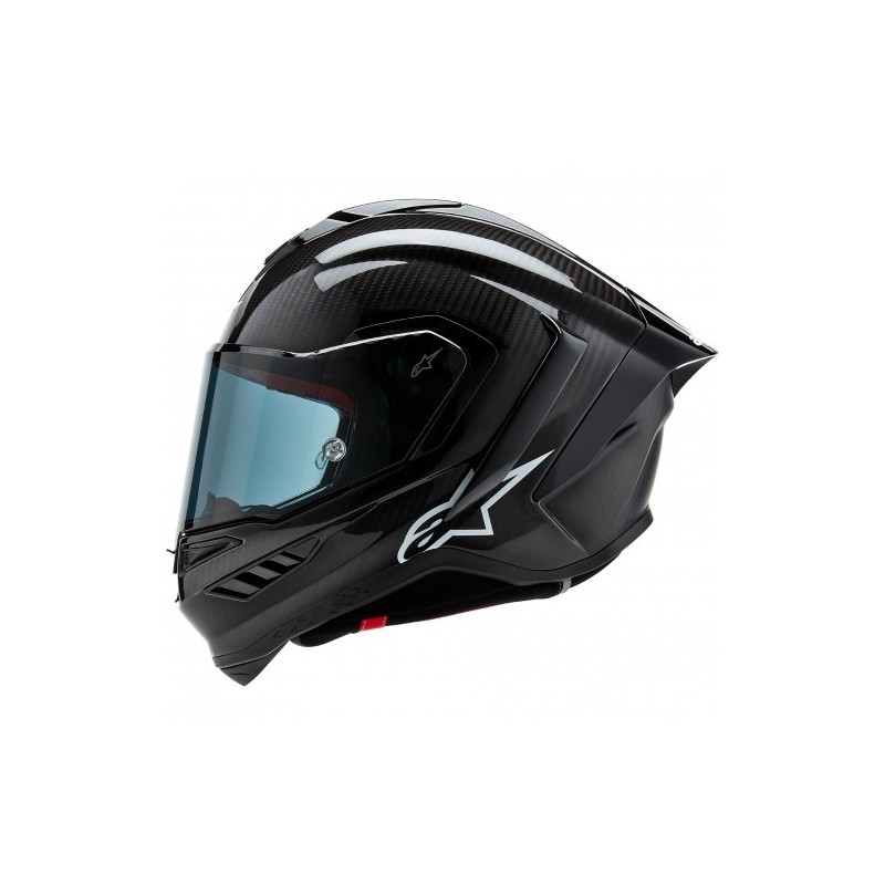 Alpinestars - Casque Supertech R10 Solid noir carbon