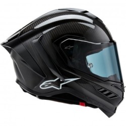 Alpinestars - Casque Supertech R10 Solid noir carbon