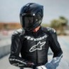 Alpinestars - Casque Supertech R10 Solid noir carbon