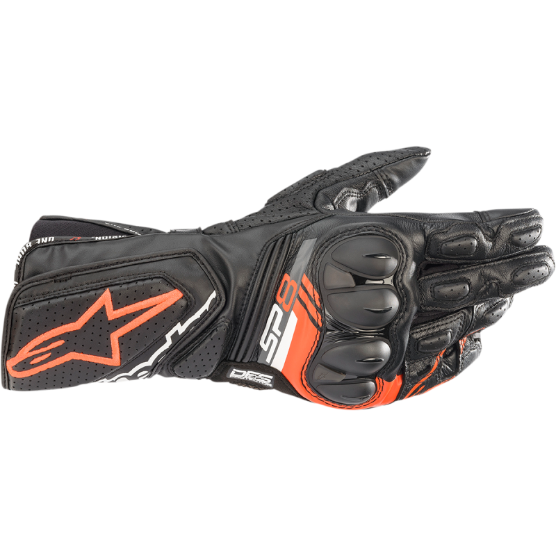 Alpinestars SP-8 V3 NOIR-ROUGE