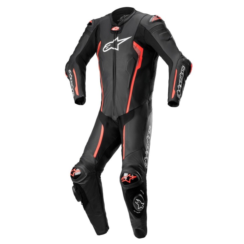 Alpinestars SUIT MISSION V2 1P B/R