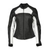 NORU Maruchi supersport femme noir-blanc