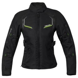 TEKNIC EXPLORER FEMME HI-VIZ NOIR