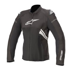 Alpinestars 4W T-GP PLUS V4 AIR BK/WH M