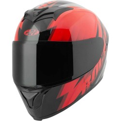 Joe Rocket RKT100 ATOMIC 3.0 rouge-noir