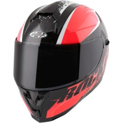 Joe Rocket RKT200 ION 3.0 ROUGE-NOIR