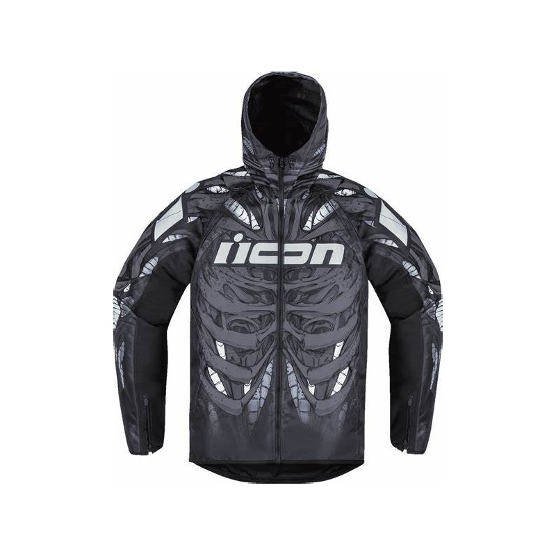 Icon - Manteau Airform Manik'RR