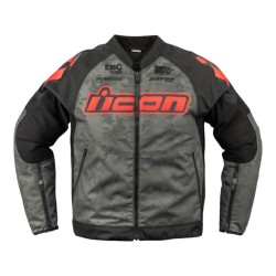 Icon - Manteau Overlord 3 Magnacross