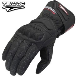 Teknic Chicane Street gloves long NOIR