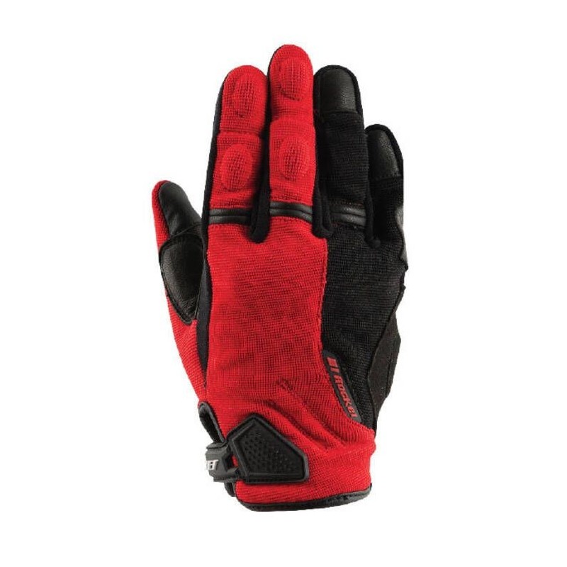 Joe Rocket Gants Aurora rouge